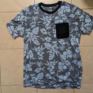 Hurley Pocket Tee Shirt